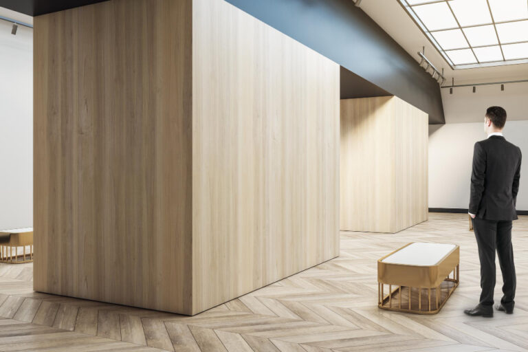 Zabudowa Stoisk Targowych